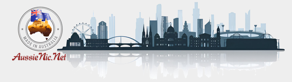 Made in Australia - Be Inspired Life Coaching and Training Logo